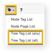 Categorizing your Trees with Tree Tags – Zingtree Help Center